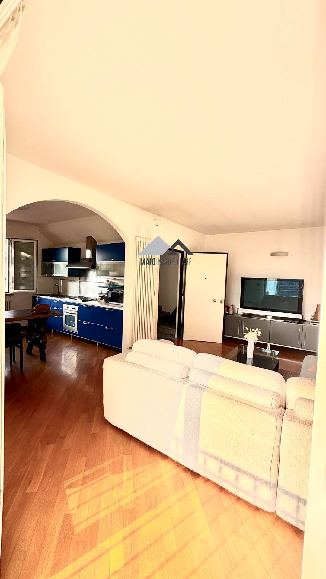 Appartamento in vendita a Misano Adriatico, S. MONICA