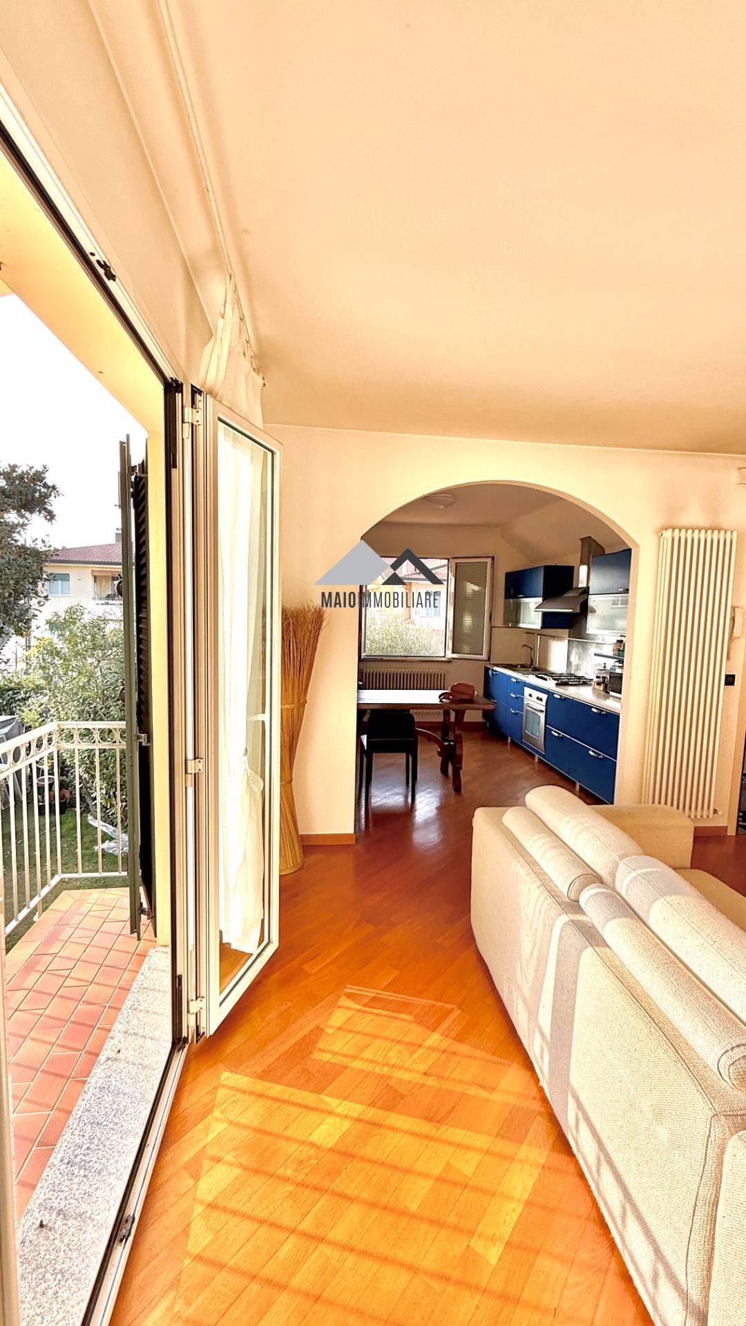 Appartamento in vendita a Misano Adriatico, S. MONICA