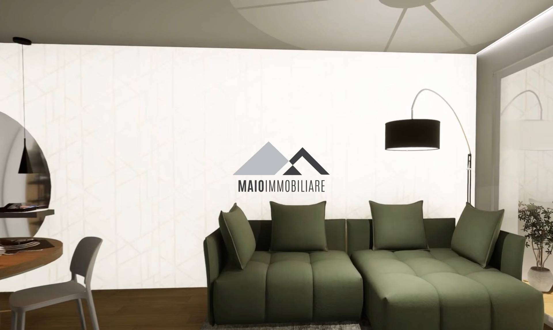 Appartamento in vendita a Riccione, ALBA