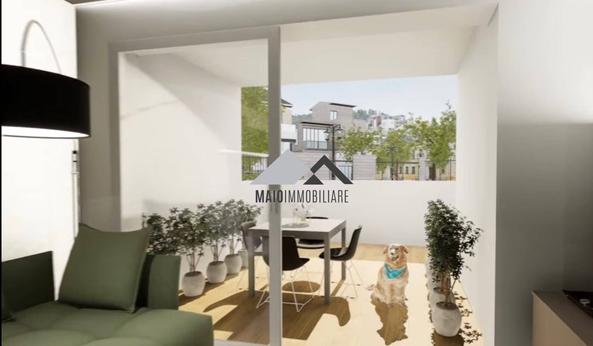 Appartamento in vendita a Riccione, ALBA