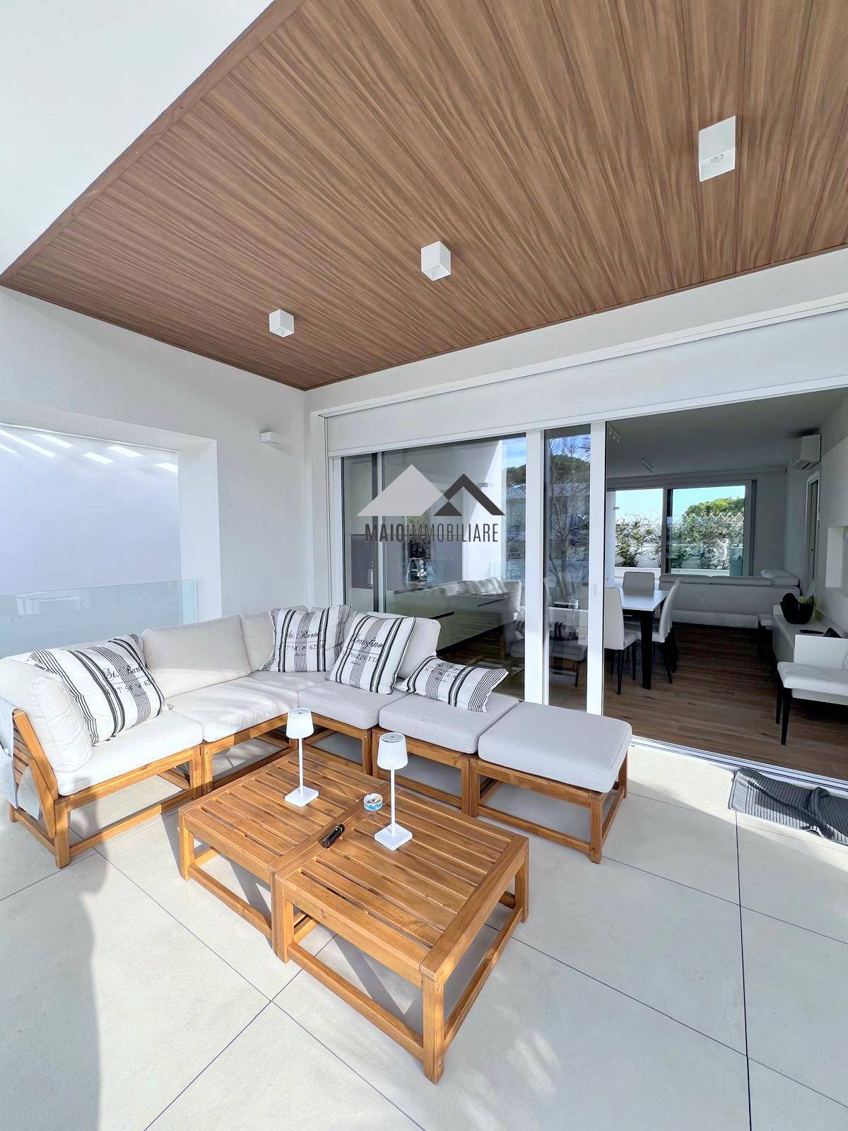 Attico in vendita a Riccione, PARCO