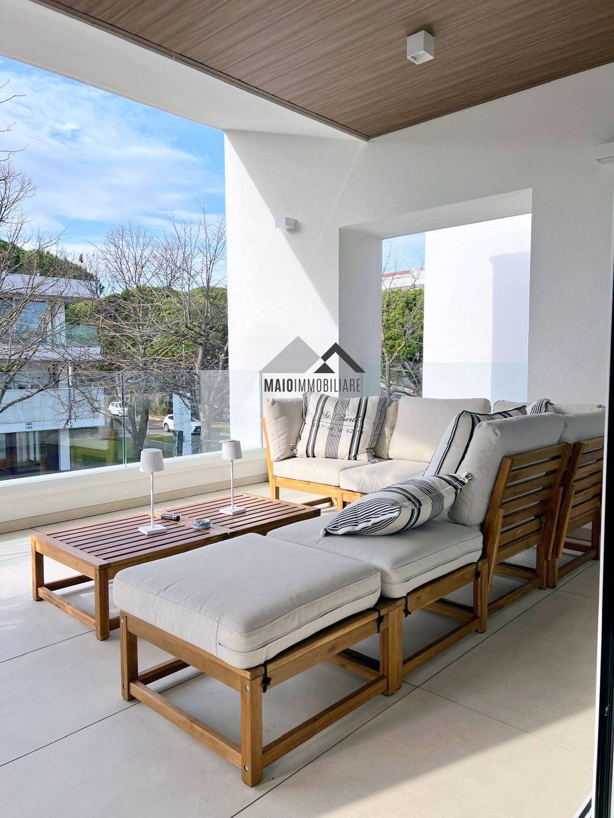 Attico in vendita a Riccione, PARCO