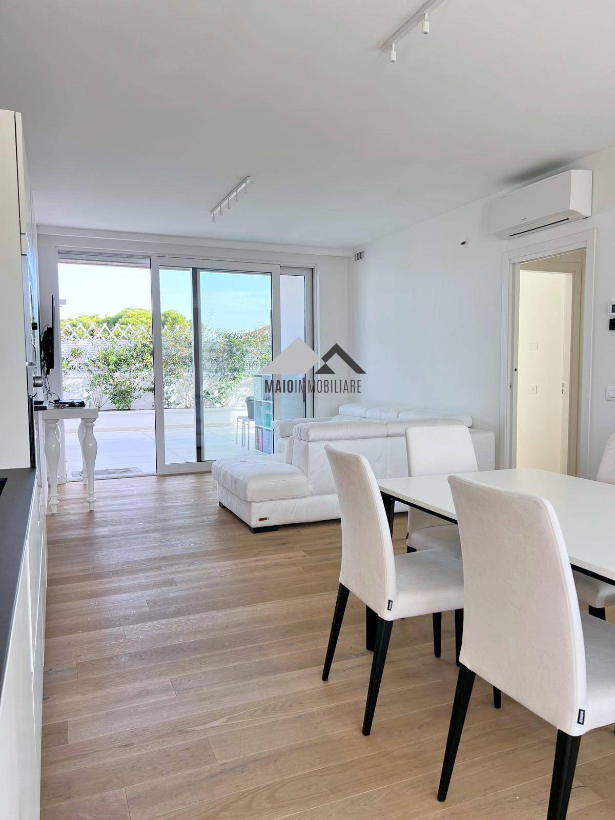 Attico in vendita a Riccione, PARCO