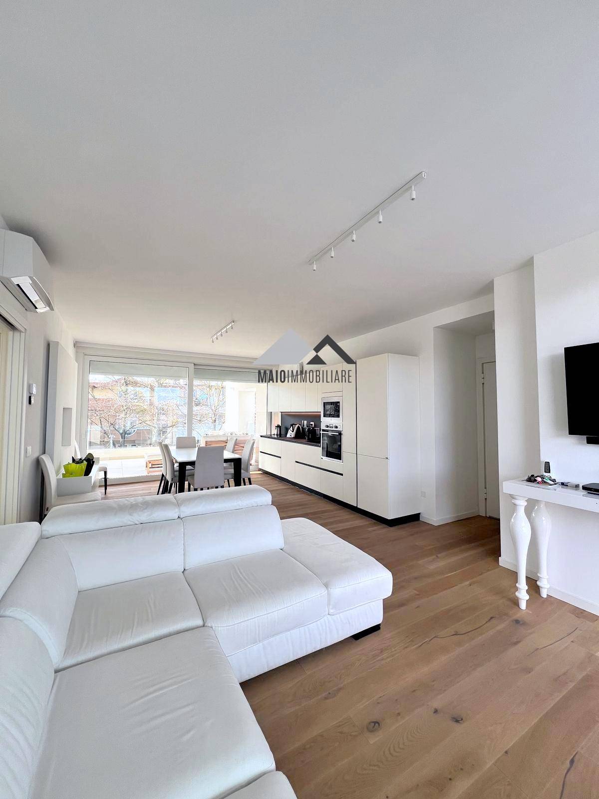 Attico in vendita a Riccione, PARCO