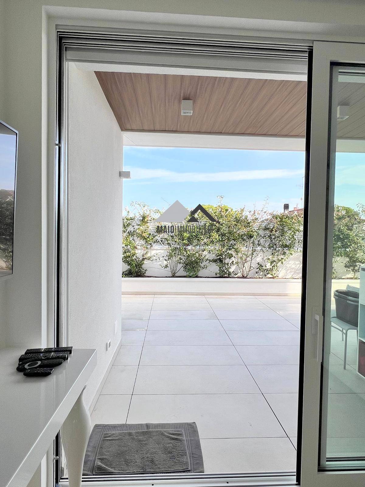 Attico in vendita a Riccione, PARCO