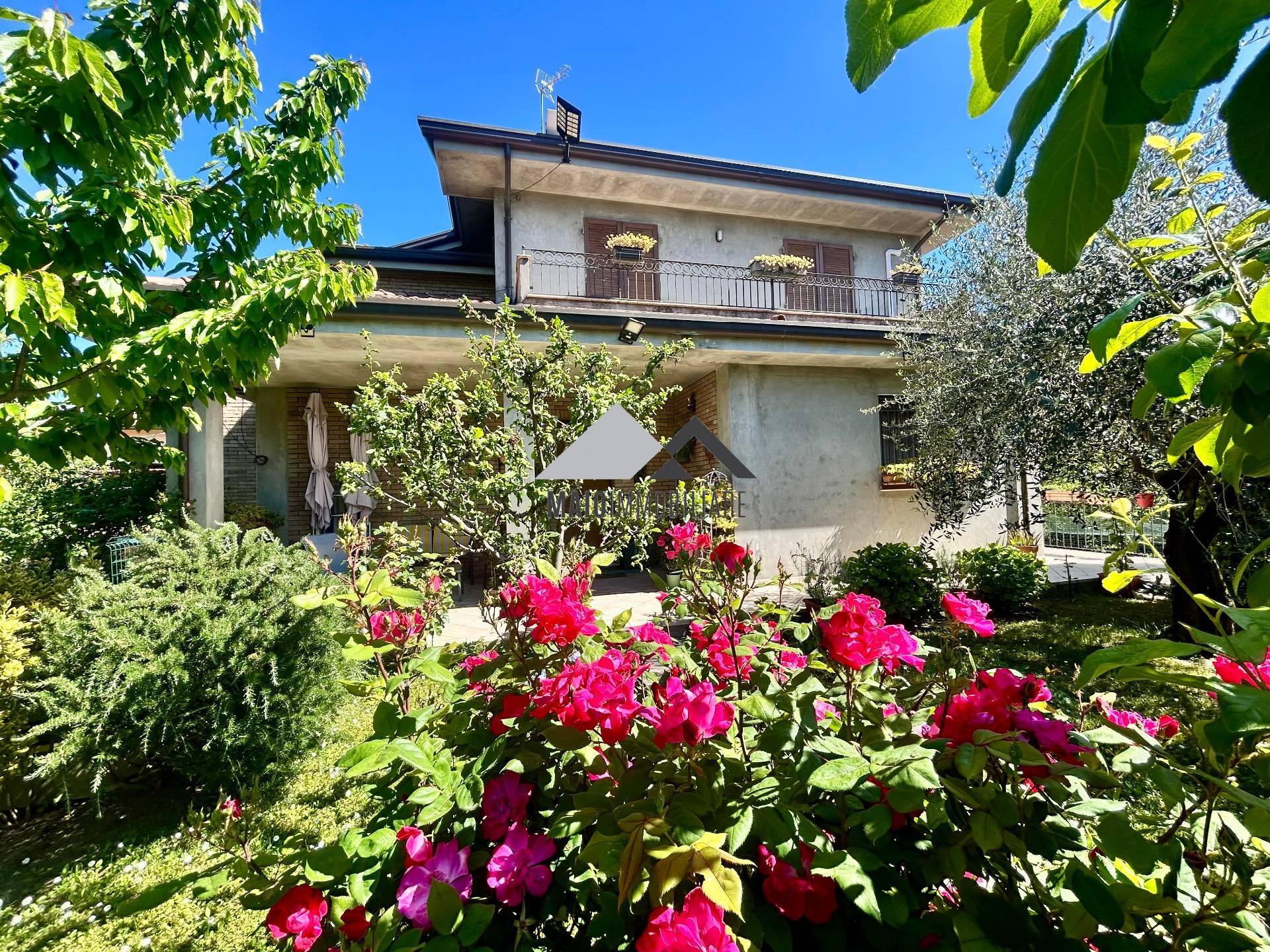 Villa in vendita a San Clemente, Sant'Andrea in Casale