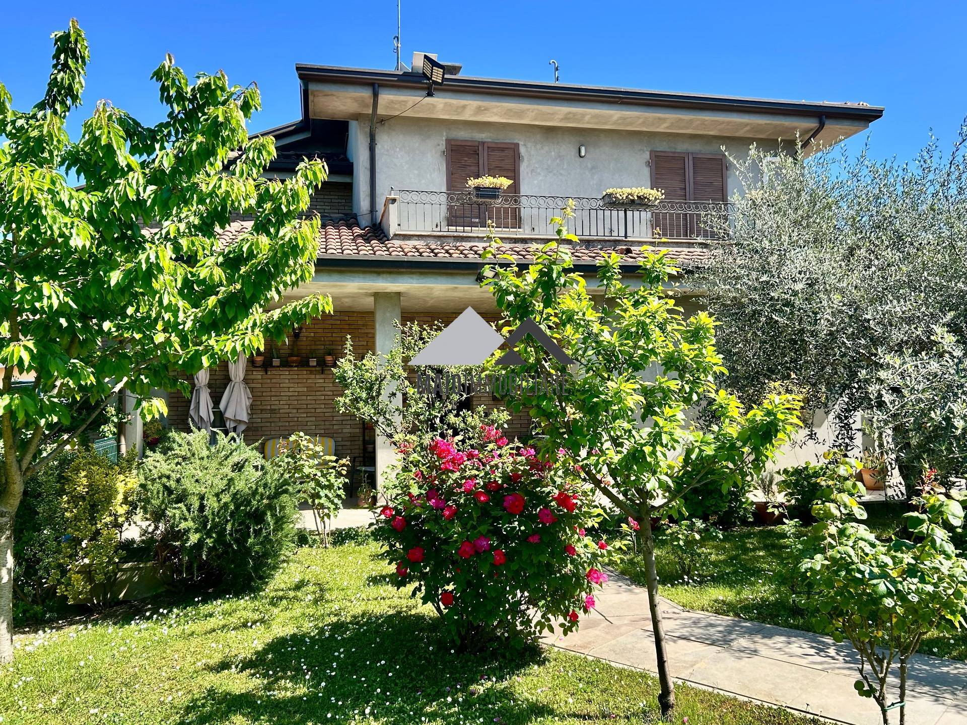 Villa in vendita a San Clemente, Sant'Andrea in Casale