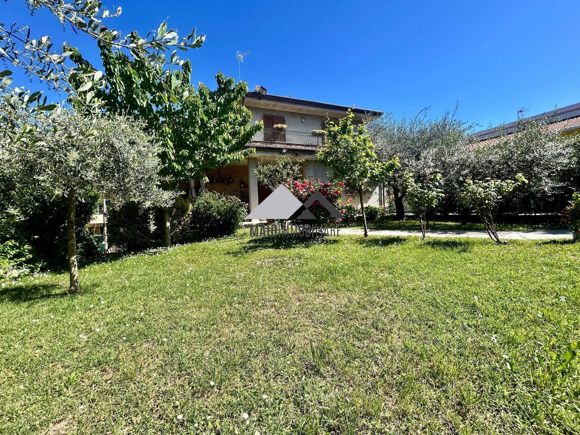 Villa in vendita a San Clemente, Sant'Andrea in Casale