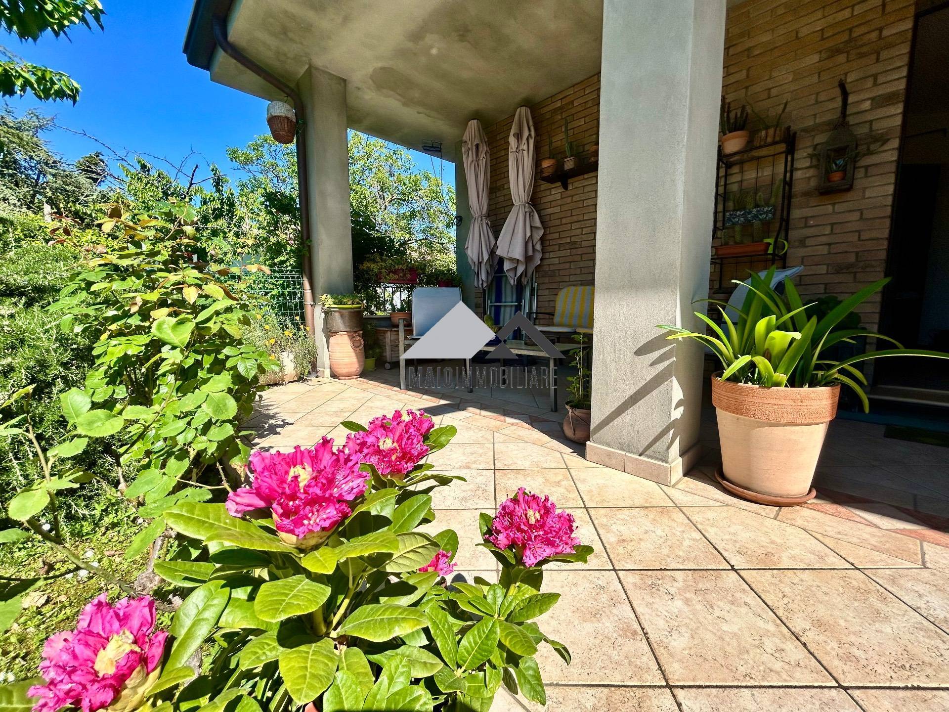 Villa in vendita a San Clemente, Sant'Andrea in Casale