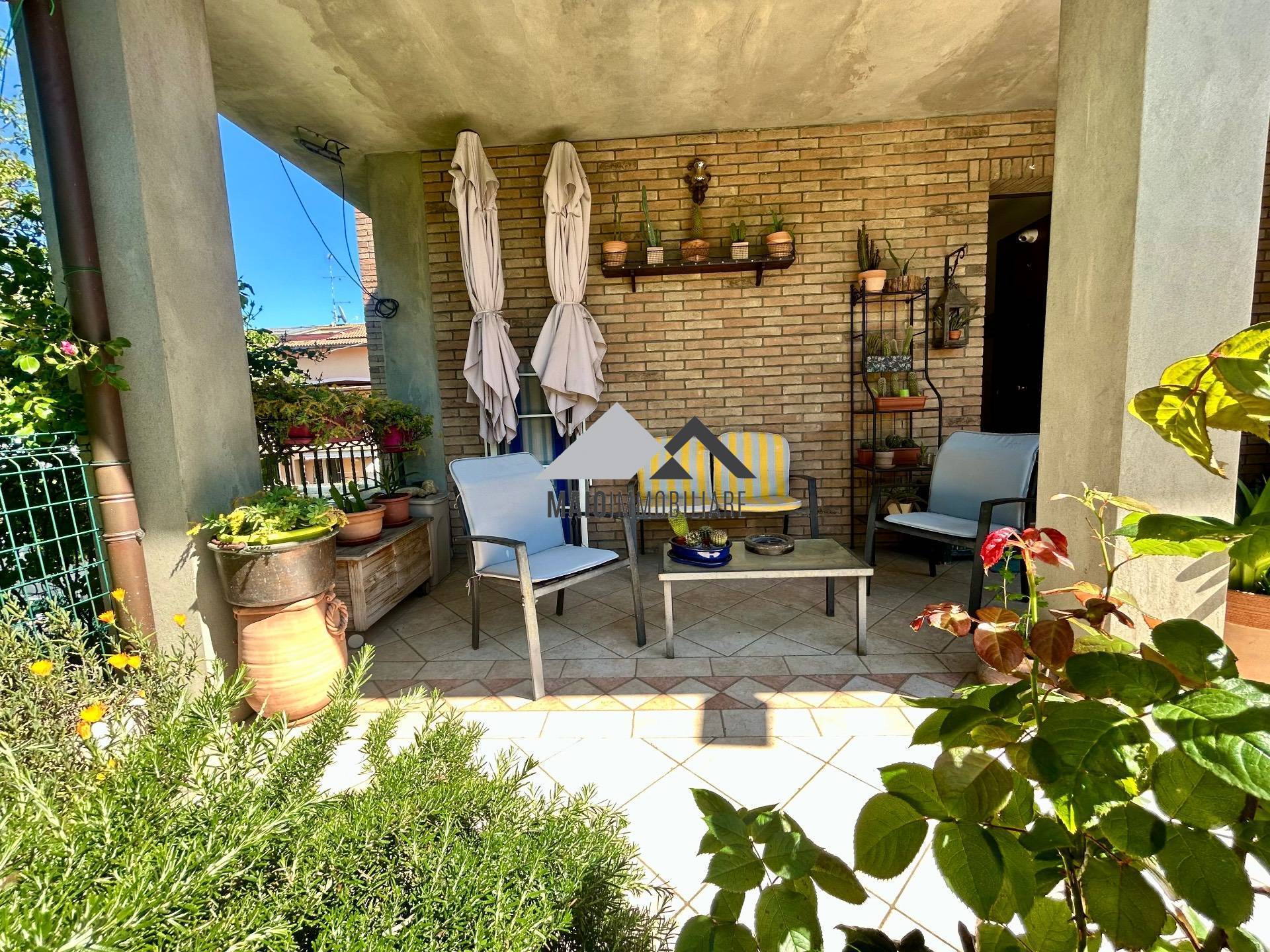 Villa in vendita a San Clemente, Sant'Andrea in Casale