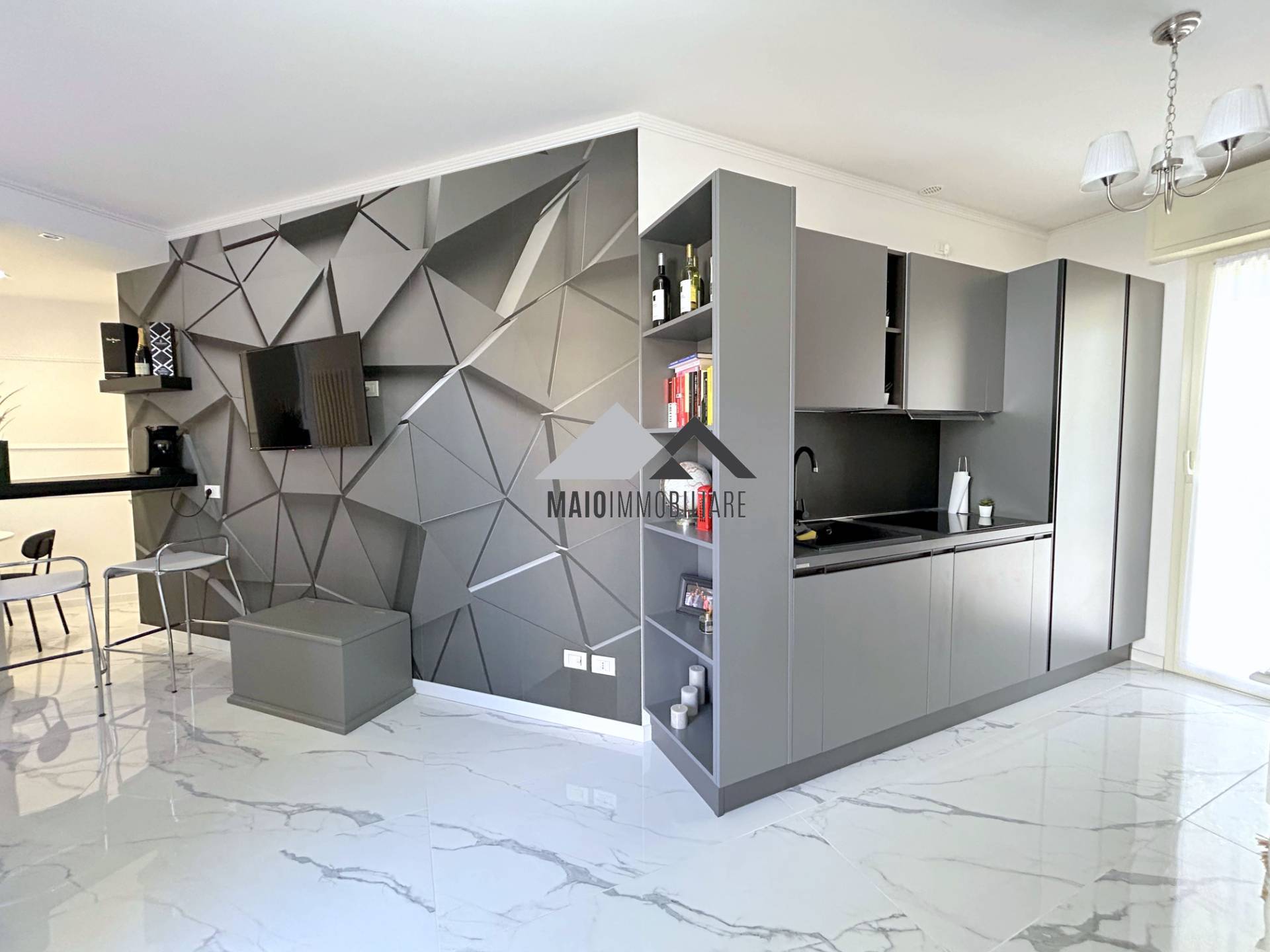 Appartamento in vendita a Riccione, PAESE