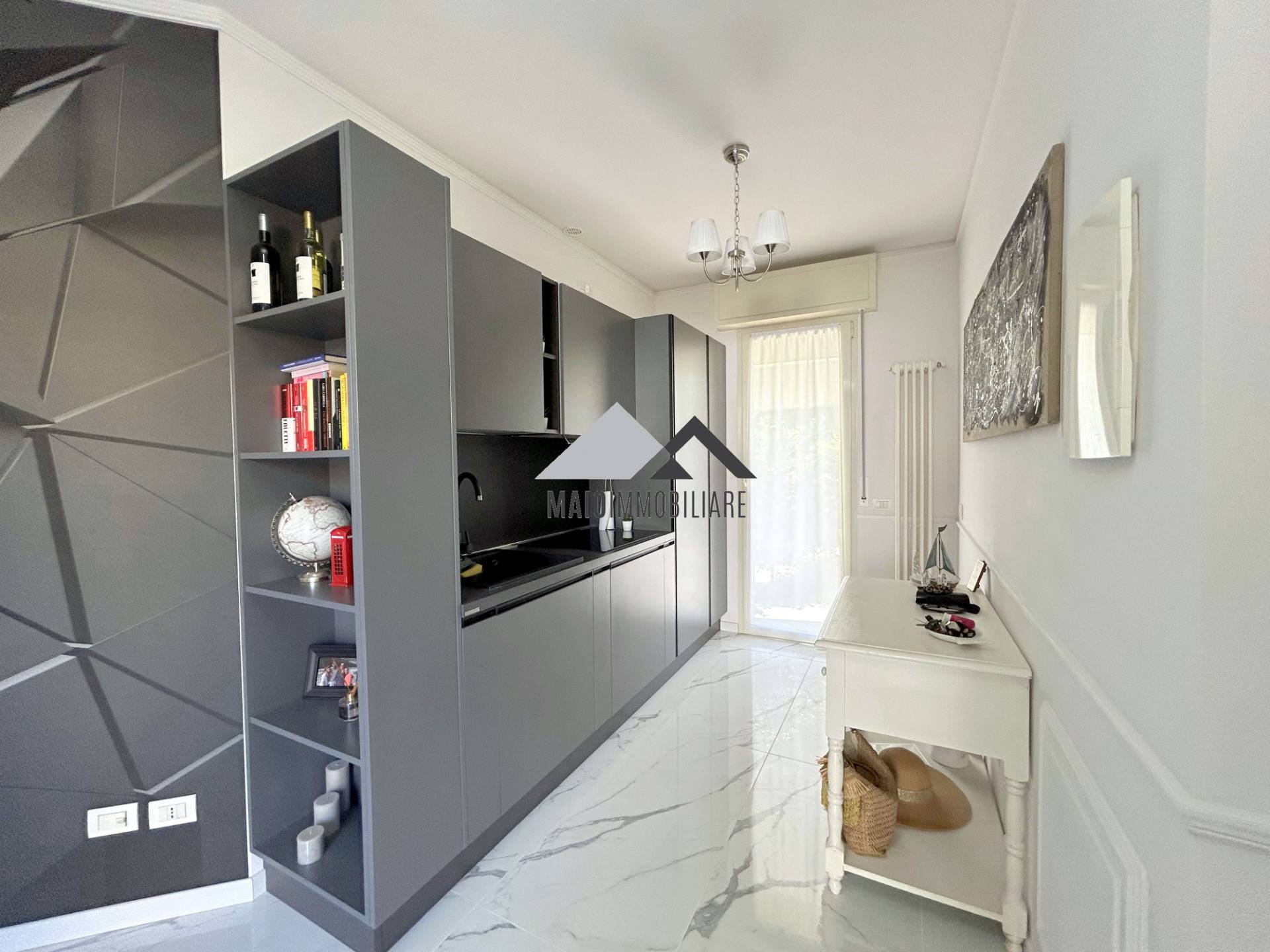 Appartamento in vendita a Riccione, PAESE
