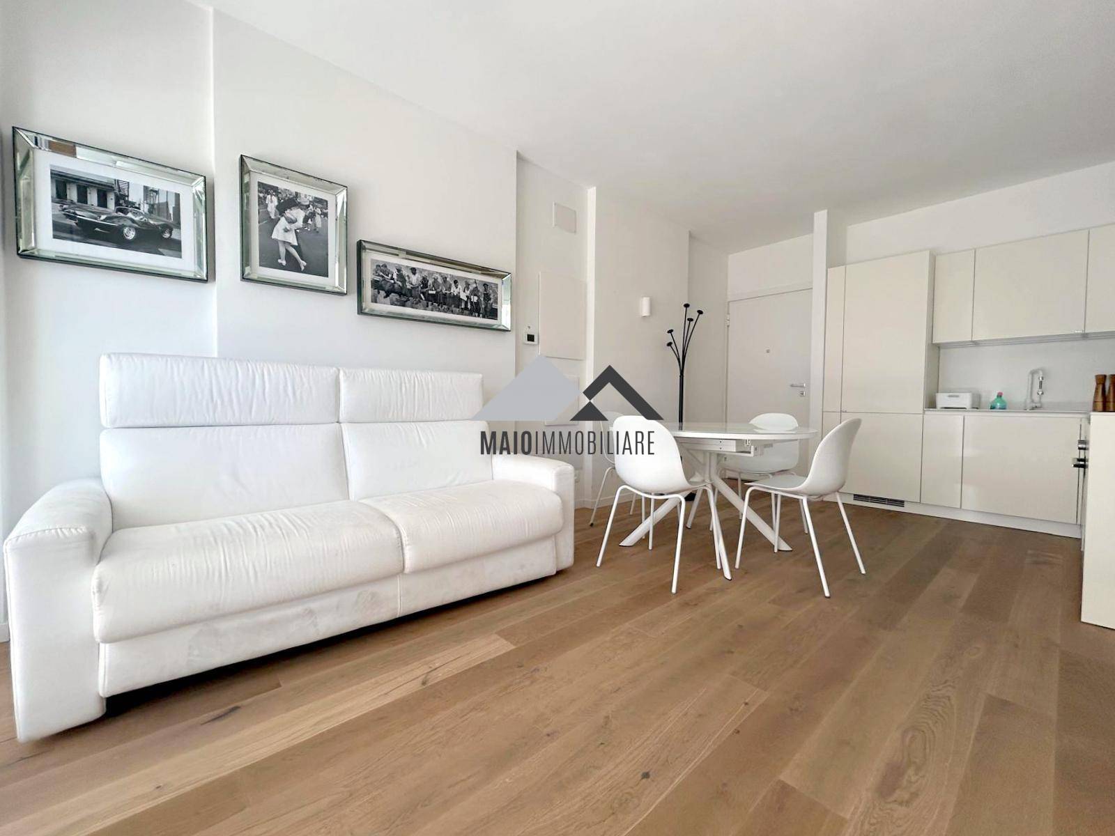 Appartamento in vendita a Riccione, PARCO