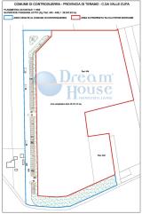 Controguerra: Terreno Edificabile in Vendita