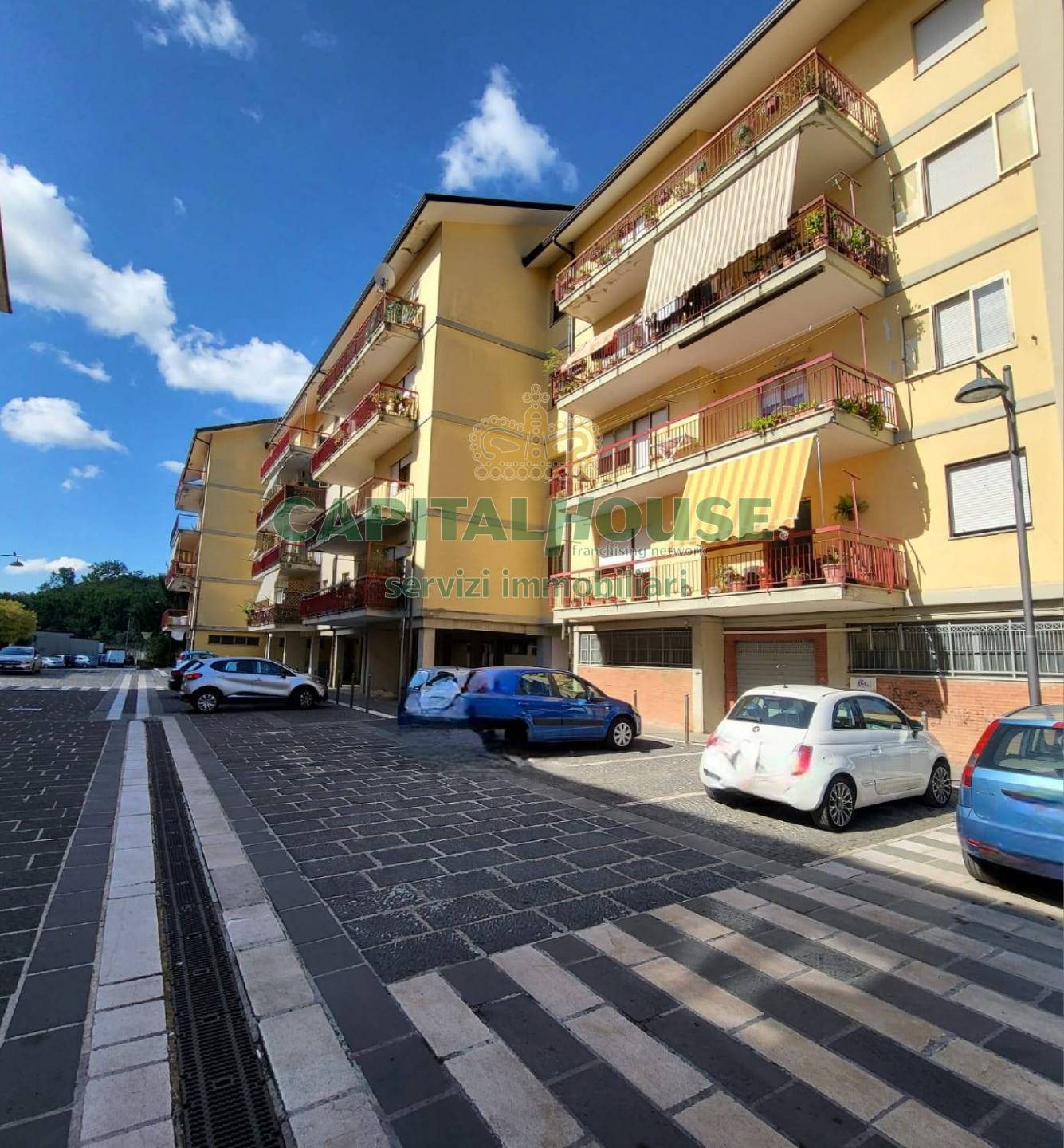 Appartamento in vendita, Avellino semicentro