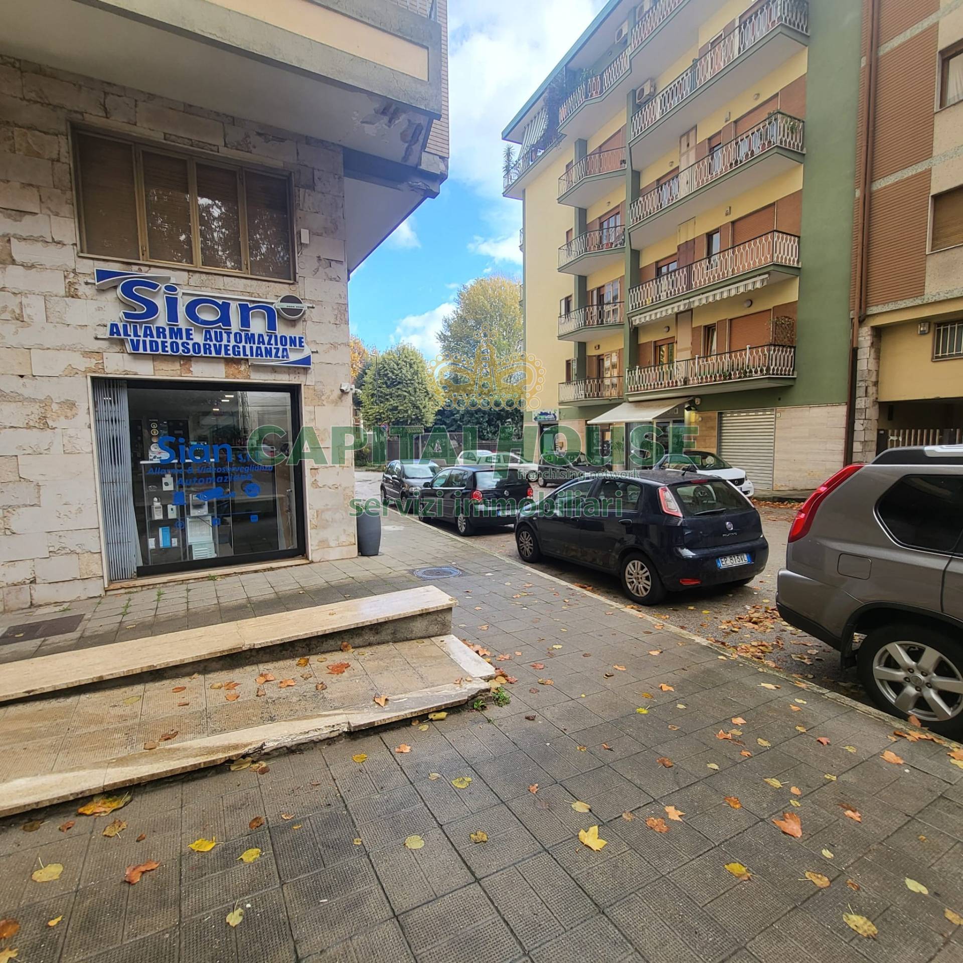 Trilocale in affitto, Avellino centro