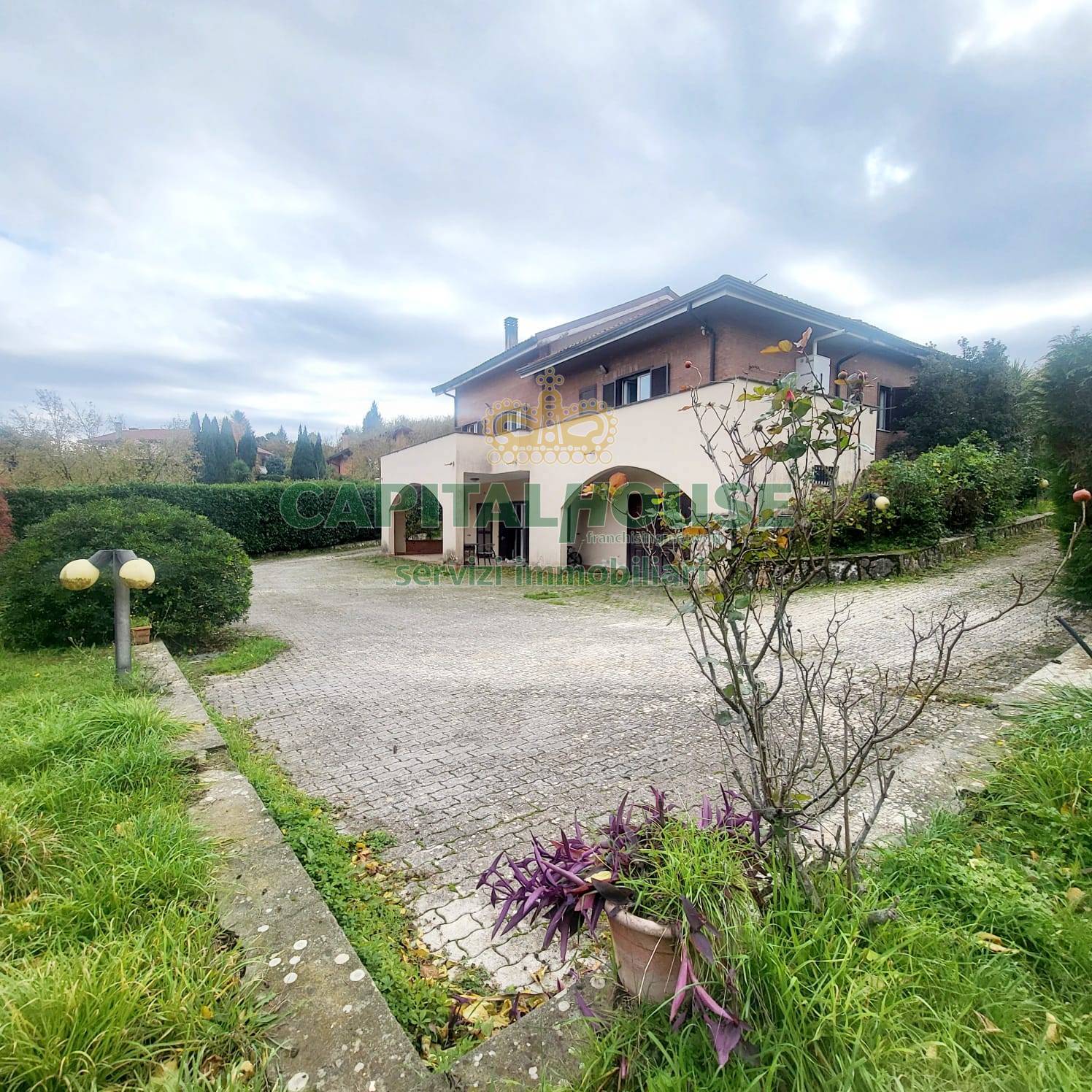 Villa in vendita, Avellino contrada s. eustachio