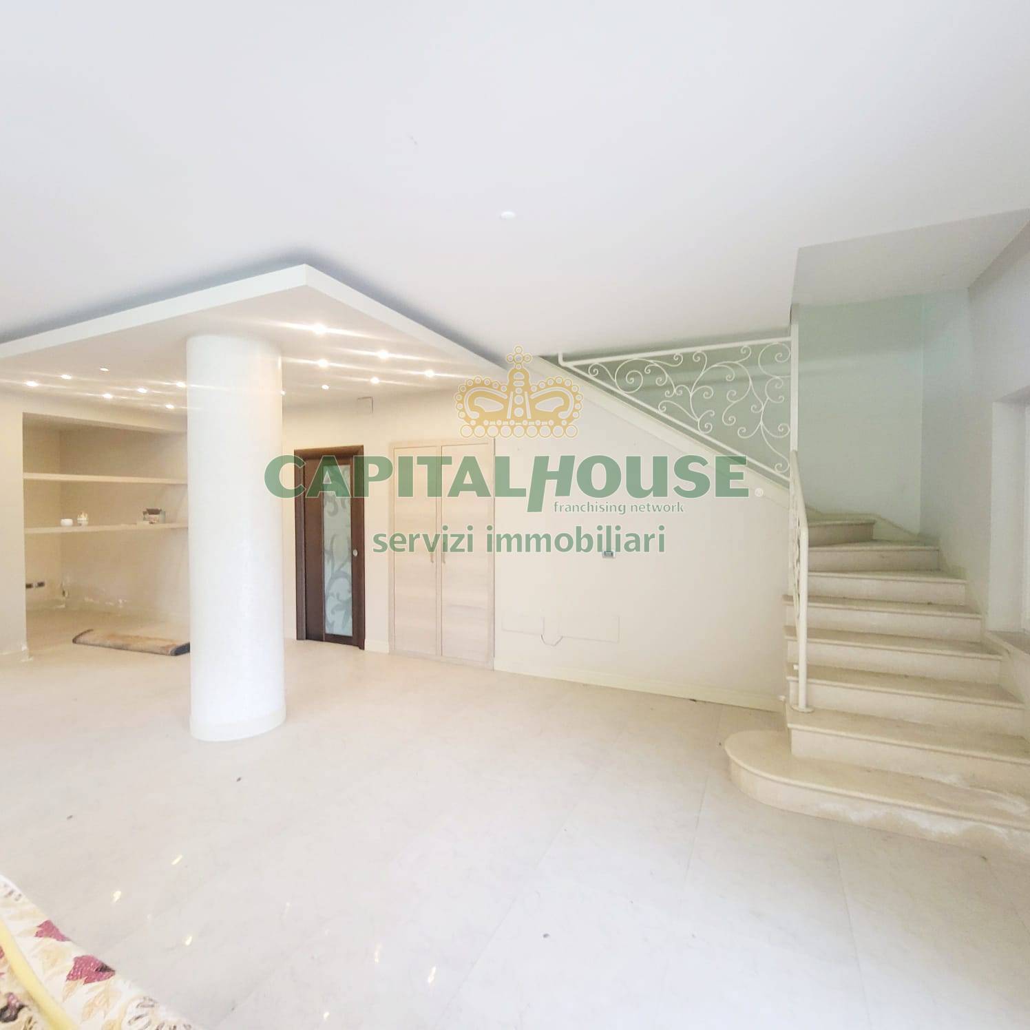 Villa in vendita a Avellino, Contrada S. Eustachio