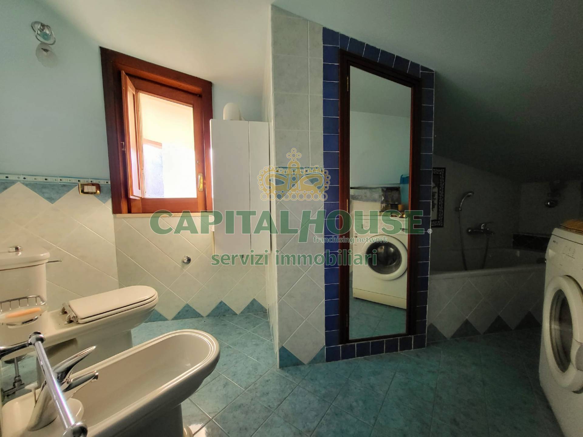 Appartamento in vendita a Avellino, Contrada Sant'Eustachio