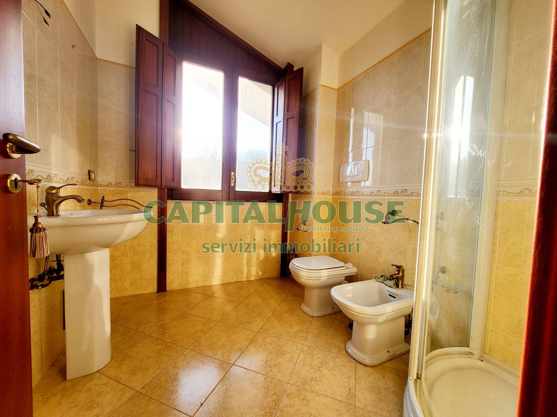 Appartamento in vendita a Avellino, Contrada Sant'Eustachio