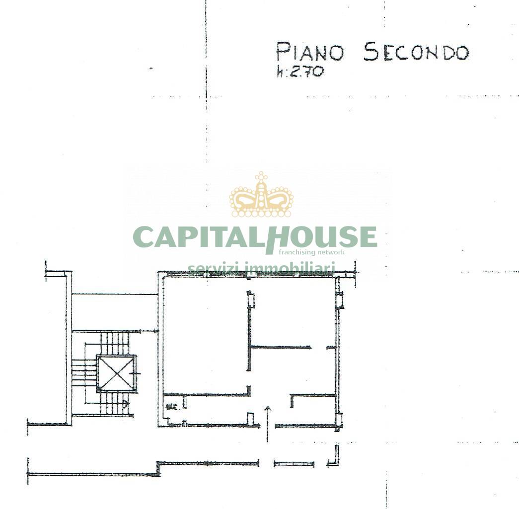 Ufficio in vendita a Avellino, Via Circumvallazione