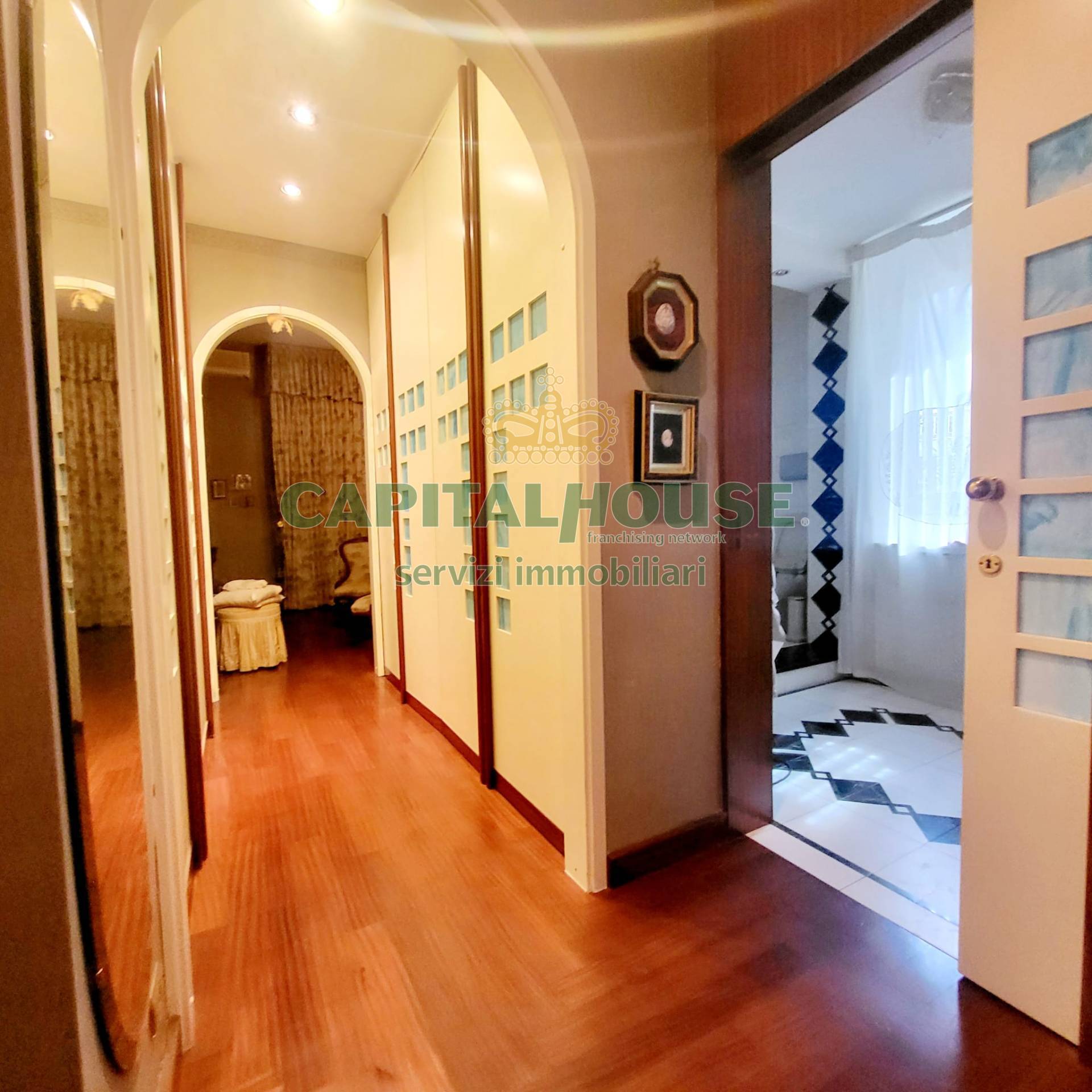 Appartamento in vendita a Avellino, Cappuccini