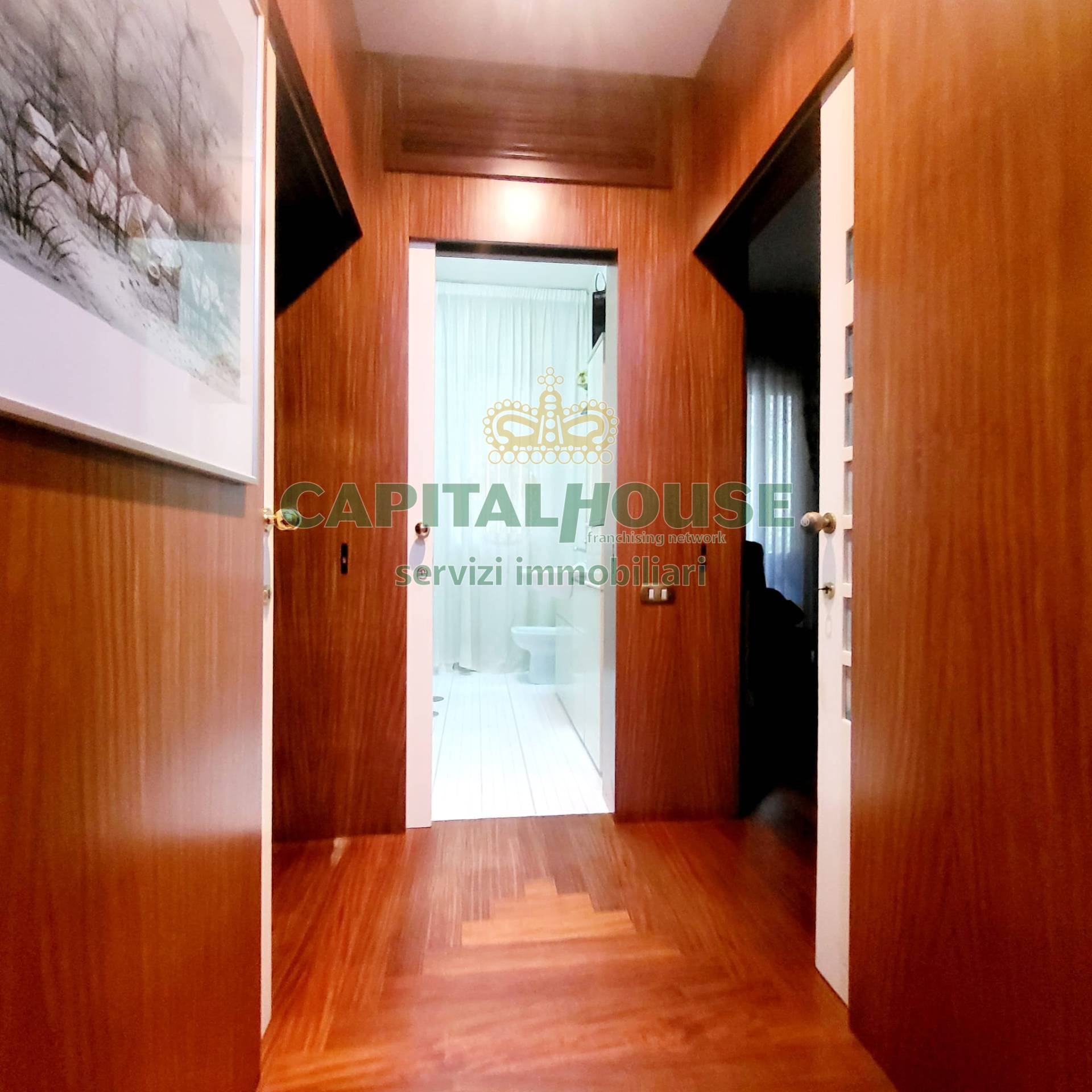 Appartamento in vendita a Avellino, Cappuccini