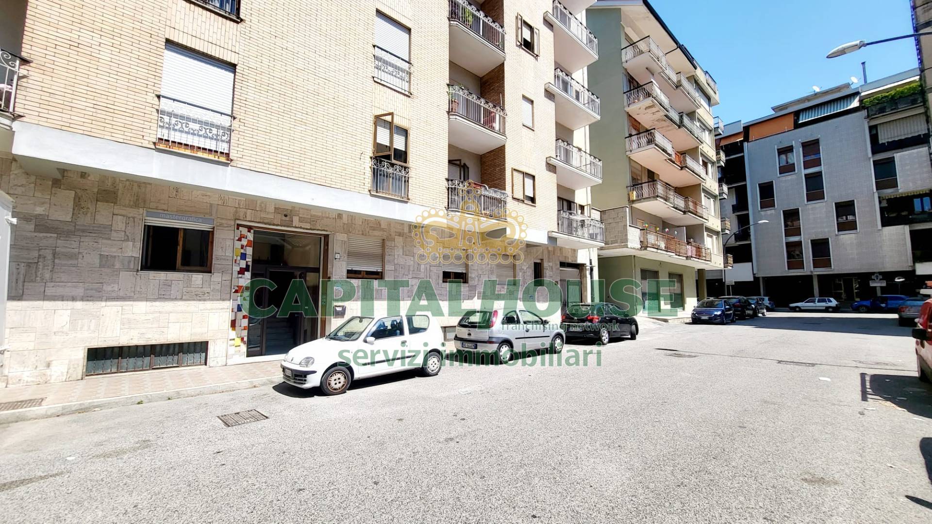 Appartamento in affitto a Avellino, Via Covotti