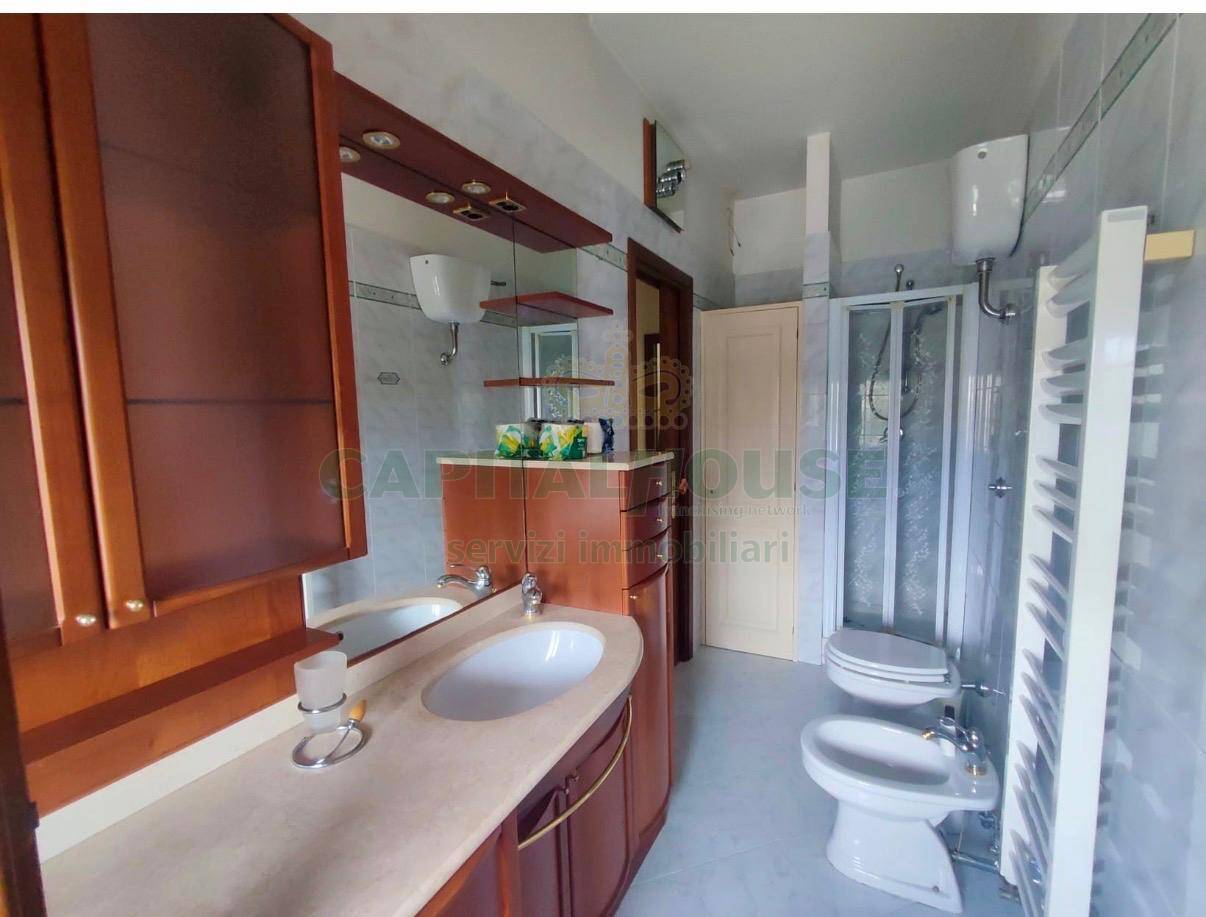 Appartamento in vendita a Avellino, Contrada S. Eustachio