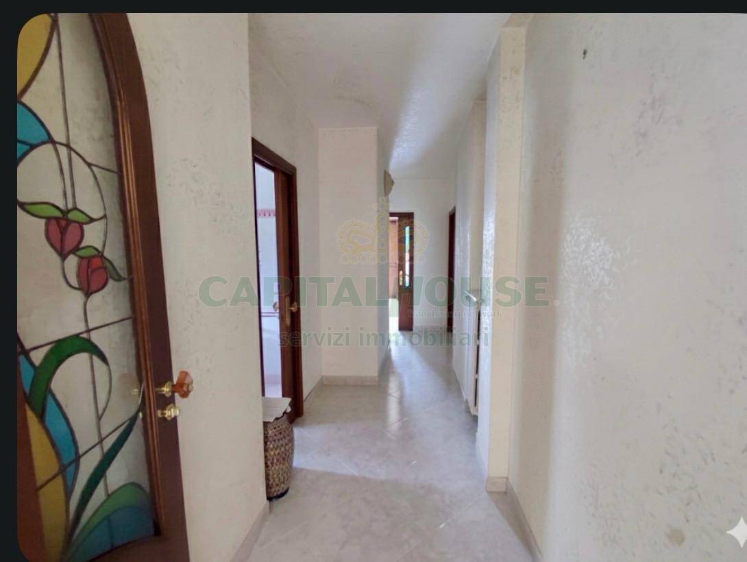 Appartamento in vendita a Avellino, Contrada S. Eustachio