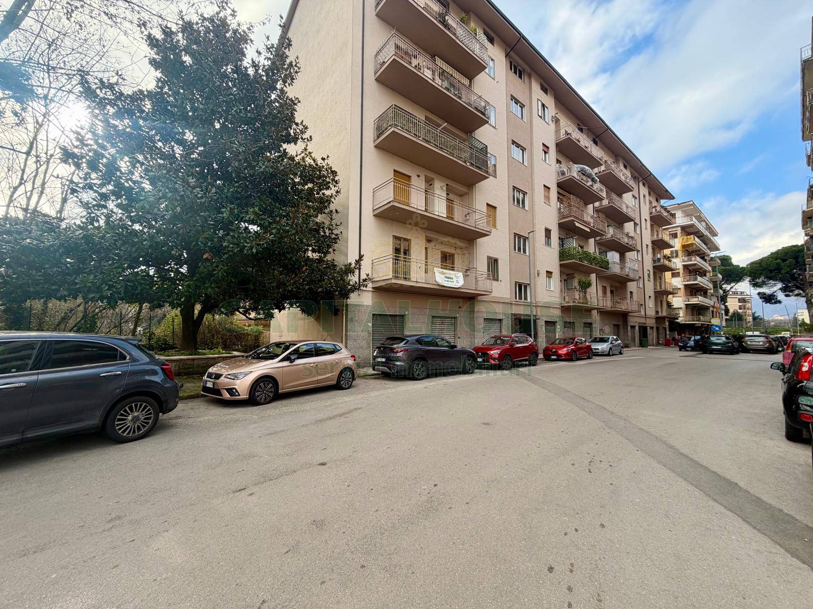 Appartamento in vendita a Avellino, Centro