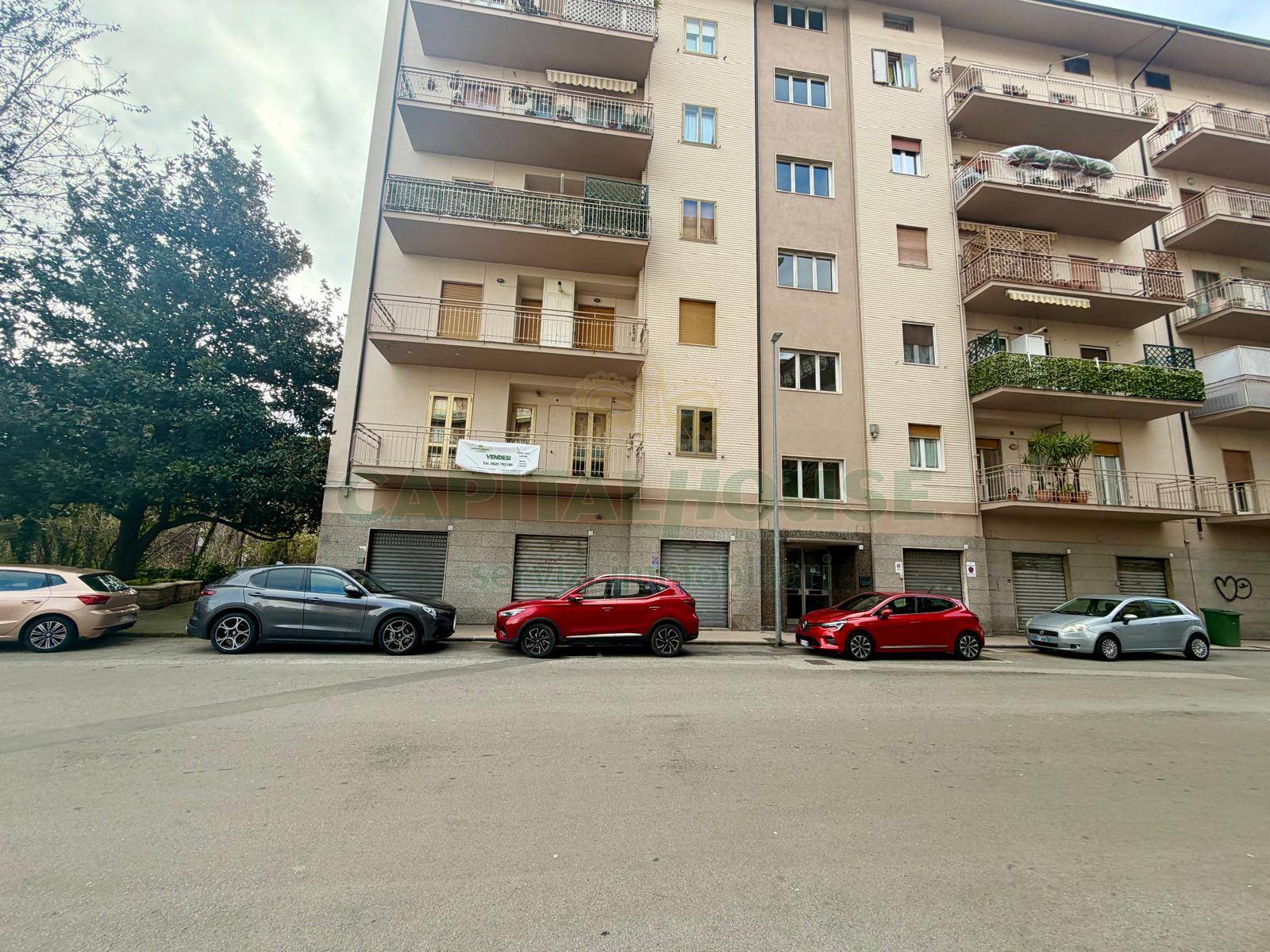 Appartamento in vendita a Avellino, Centro