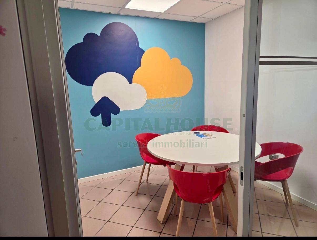 Ufficio in vendita a Avellino, Via Circumvallazione