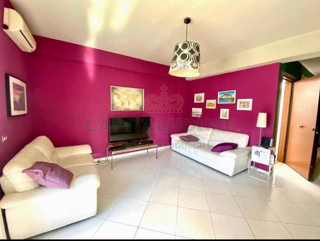 Appartamento in vendita a Avellino, Via Circumvallazione