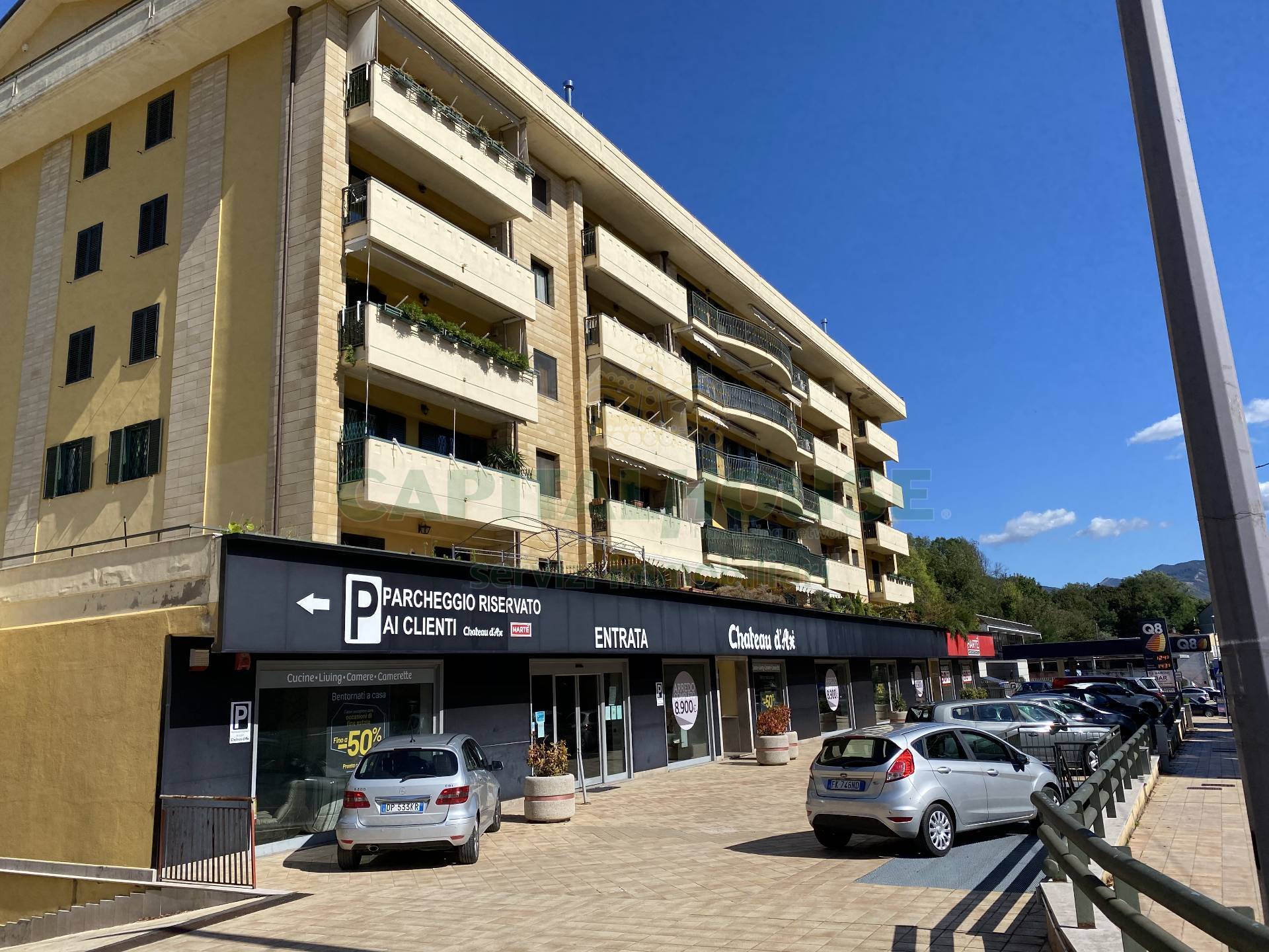 Appartamento in vendita a Avellino, Via Circumvallazione