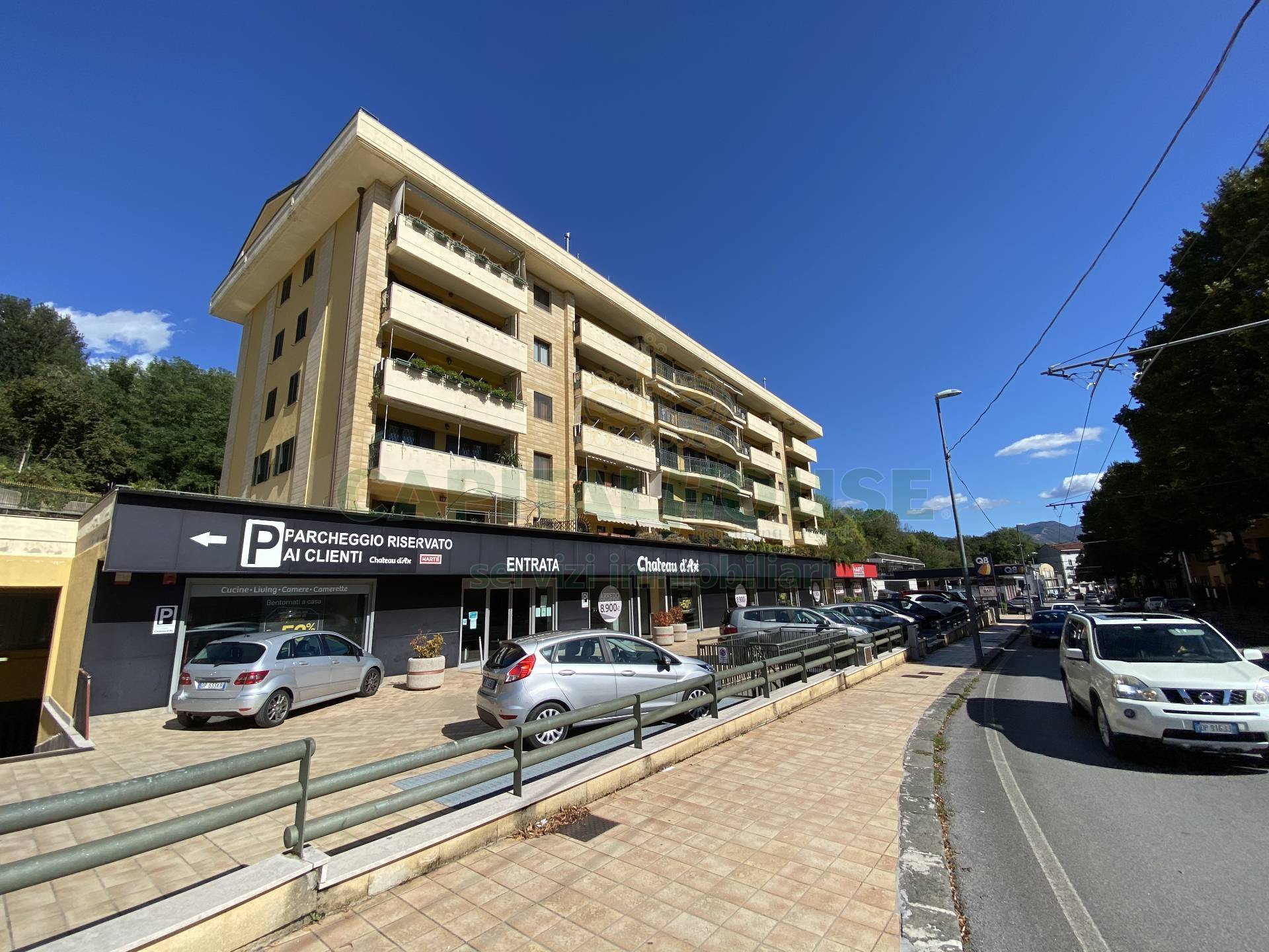 Appartamento in vendita a Avellino, Via Circumvallazione