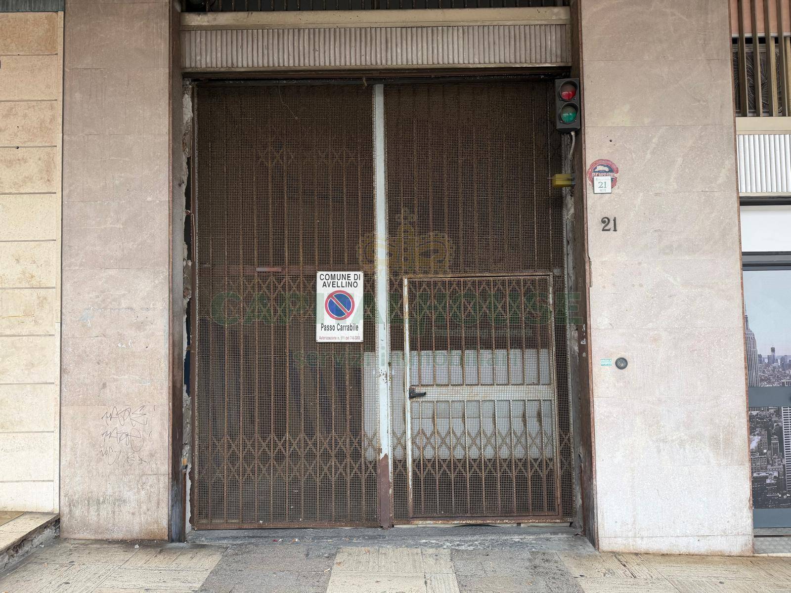 Box o garage in vendita a Avellino, Centro