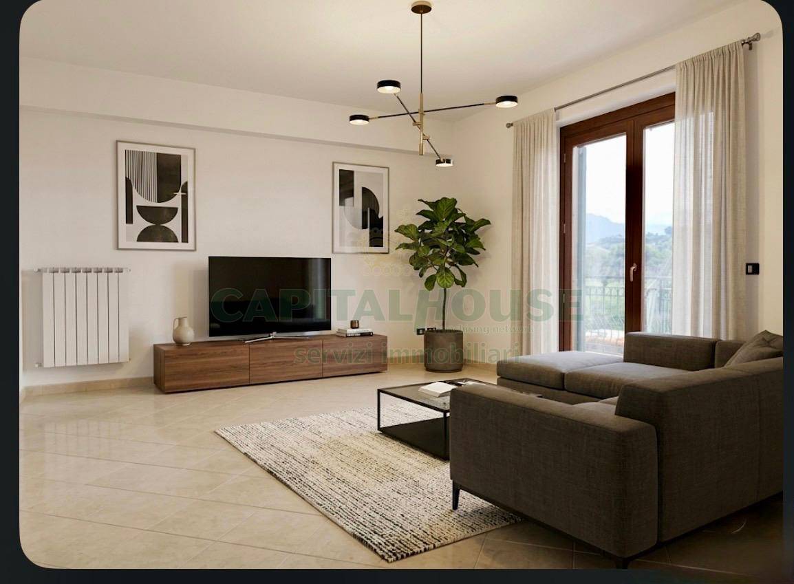 Appartamento in vendita a Avellino, Via Francesco Tedesco