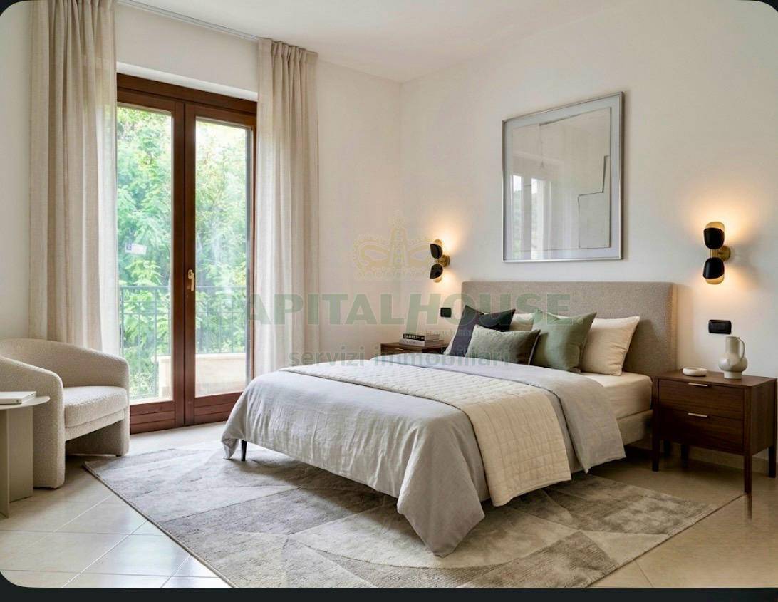 Appartamento in vendita a Avellino, Via Francesco Tedesco