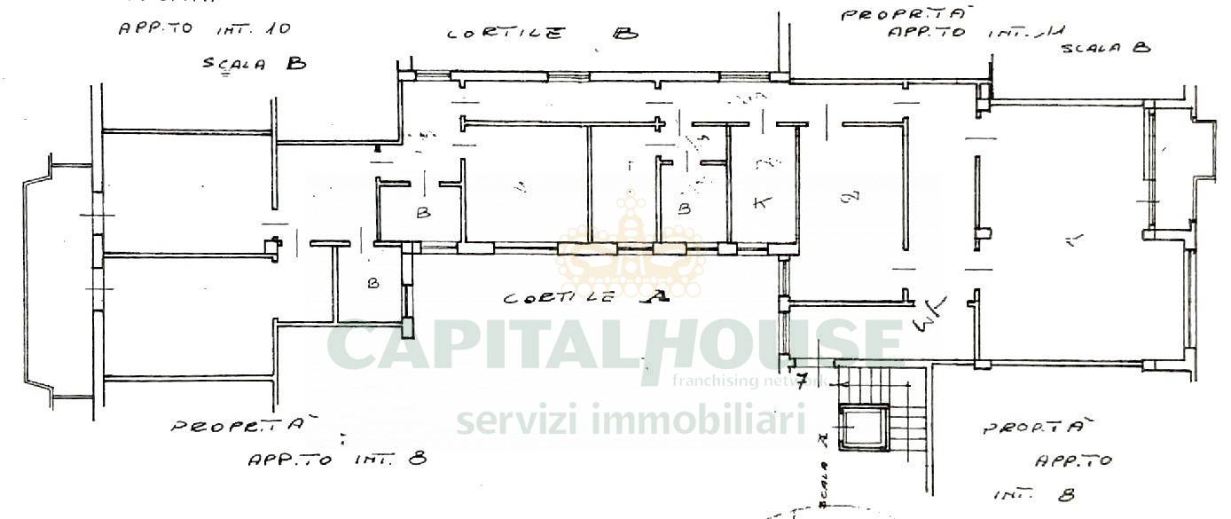 Appartamento in vendita a Avellino, Centro