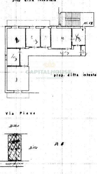 Appartamento in vendita a Avellino, Centro