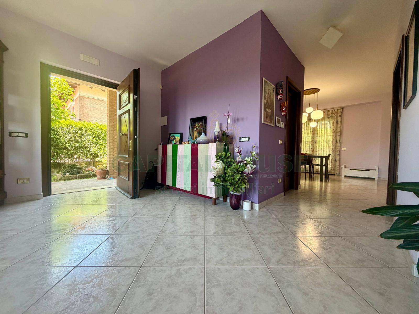 Villa bifamiliare in vendita a Avellino, Contrada Pennini