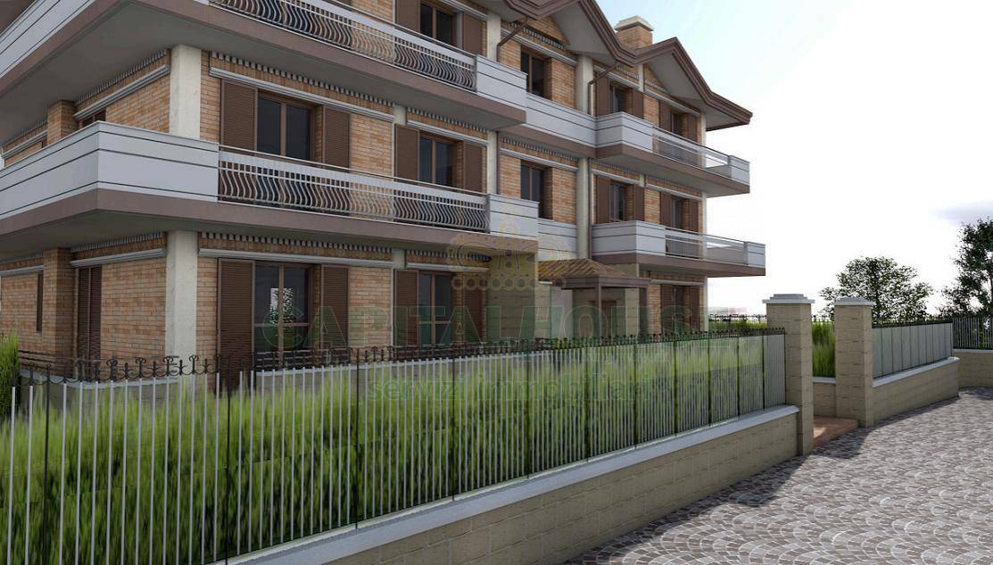 Appartamento in vendita a Avellino, Cappuccini
