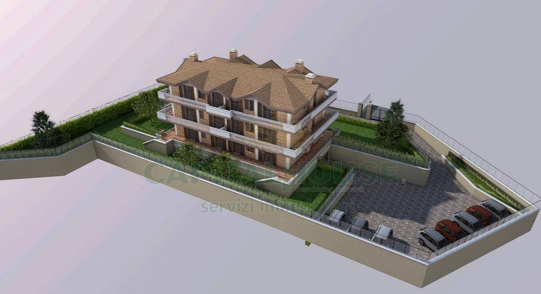 Appartamento in vendita a Avellino, Cappuccini