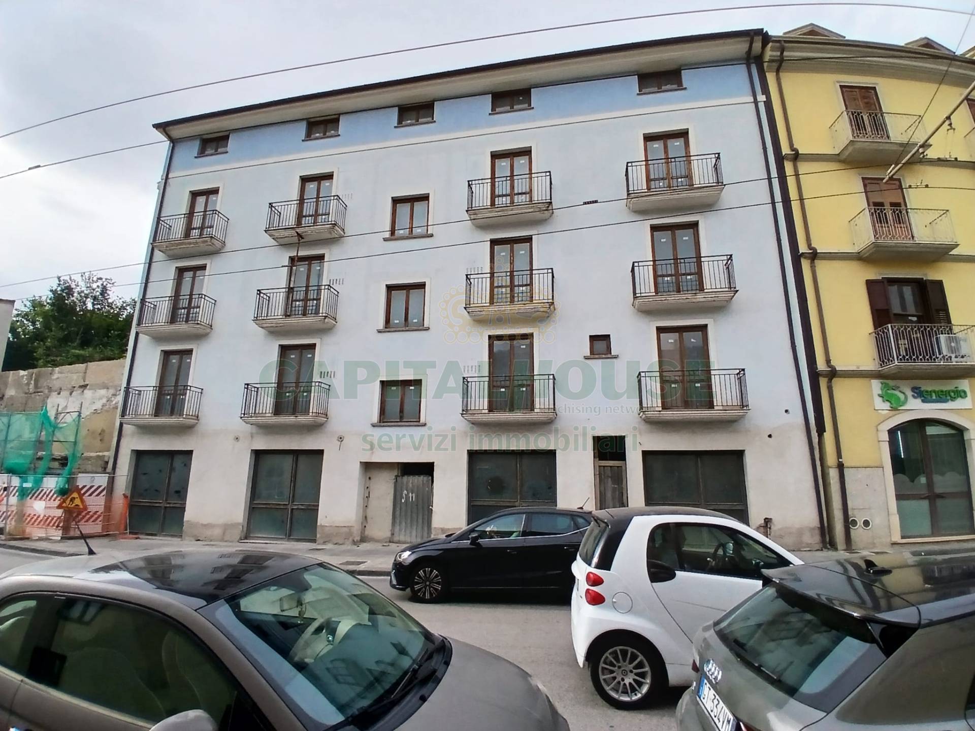 Appartamento in vendita a Avellino, Centro