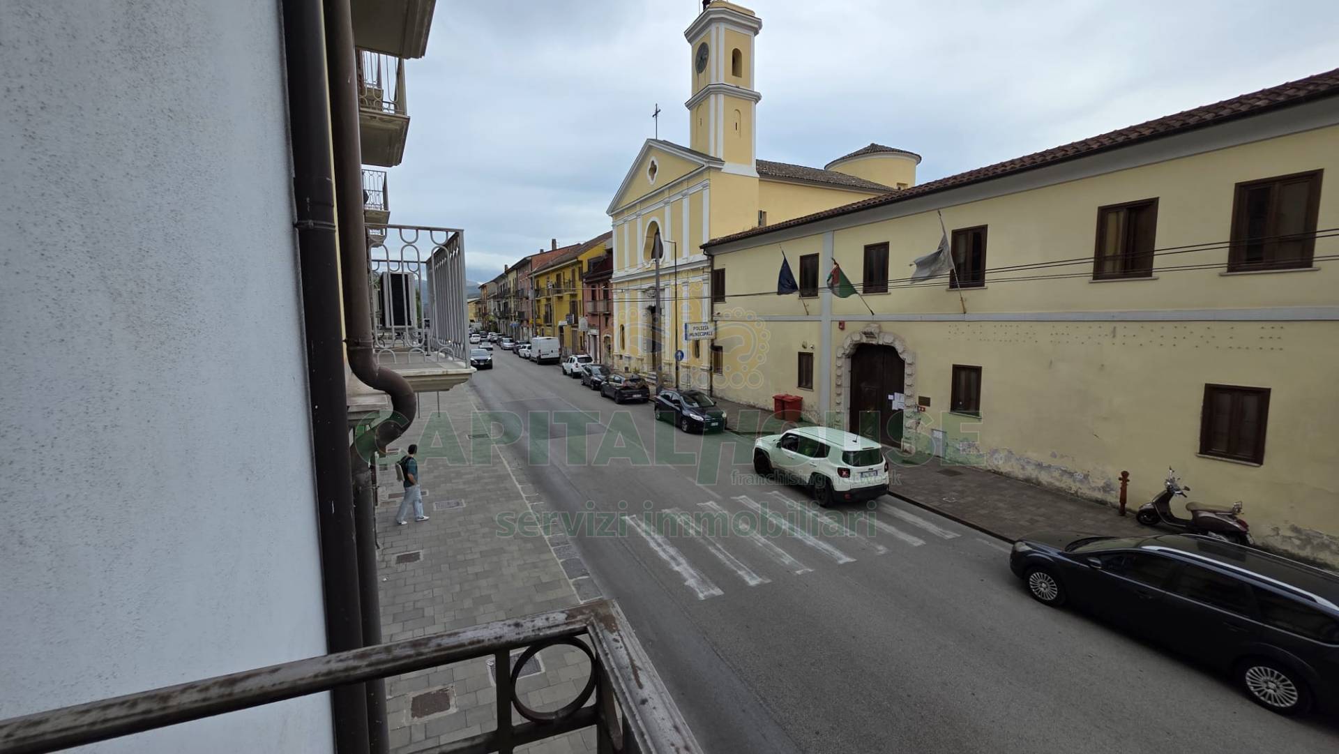 Appartamento in vendita a Avellino, Centro