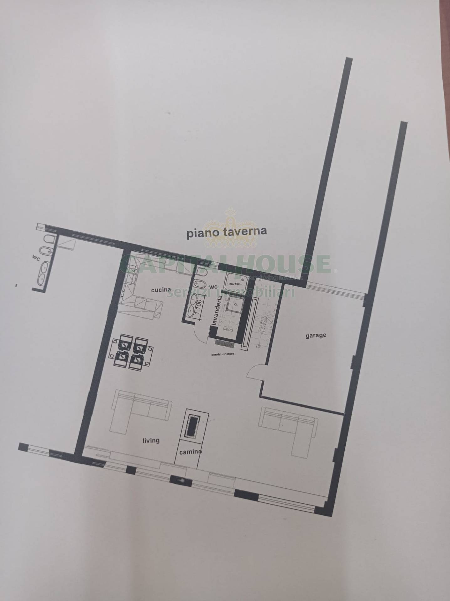 Villa bifamiliare in vendita a Avellino, Centro