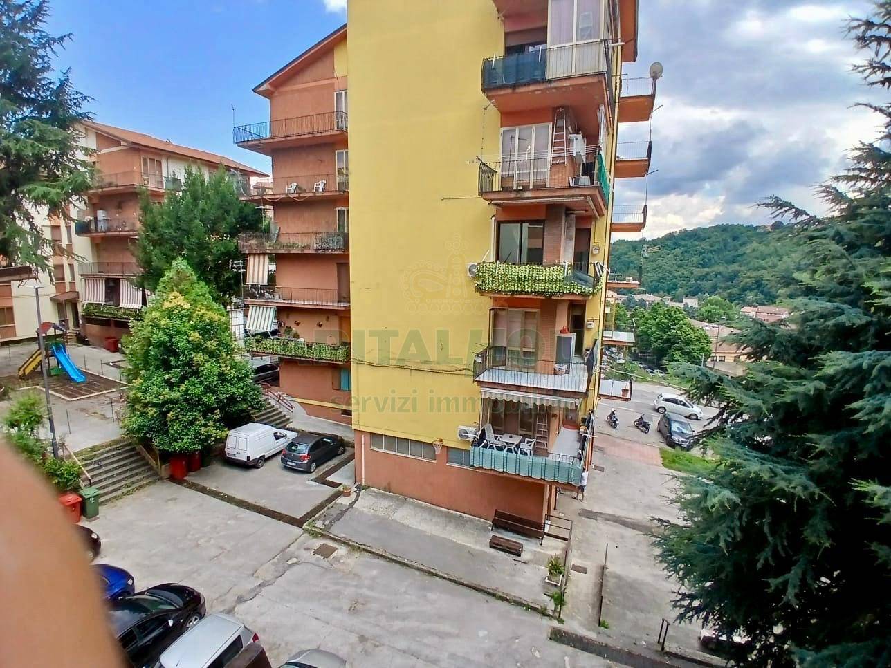 Appartamento in vendita a Avellino, Centro