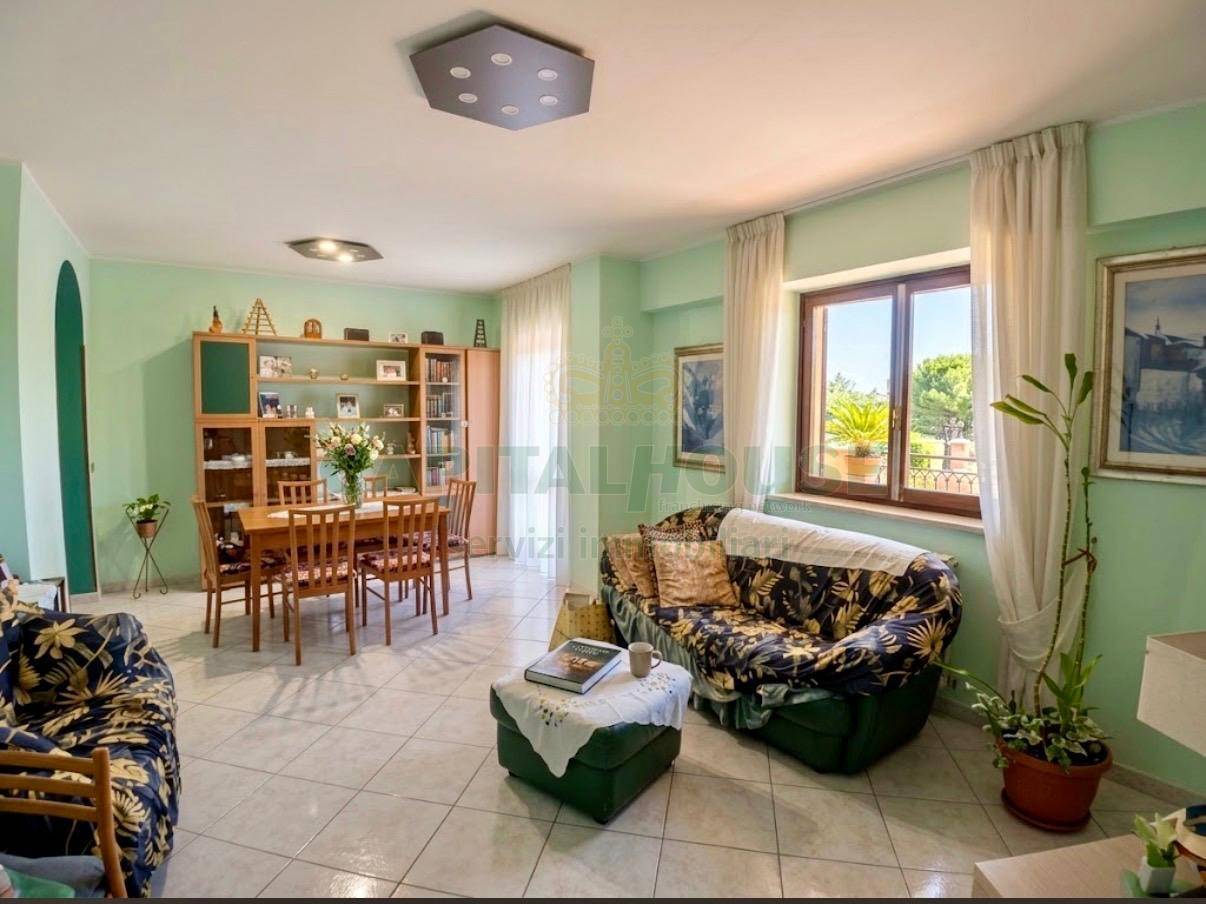 Appartamento in vendita a Avellino, Cappuccini