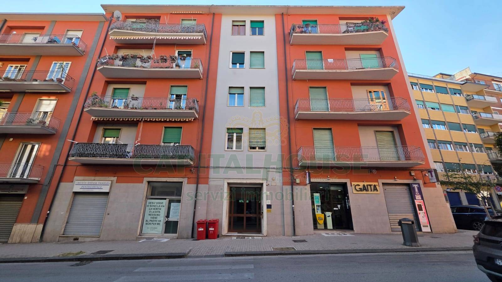 Appartamento in vendita a Avellino, Via Carducci